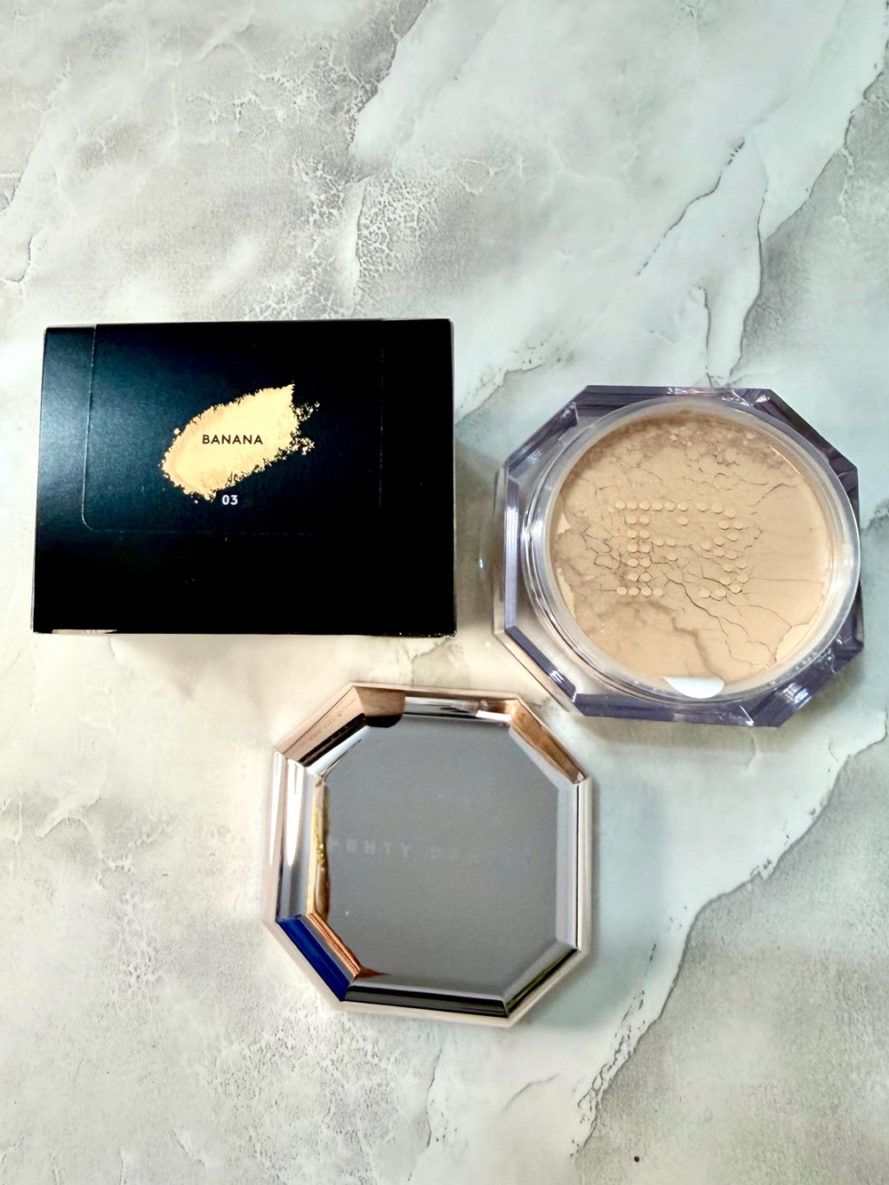 Fenty Beauty Pro Filt’R Instant Retouch Setting Powder - Banana